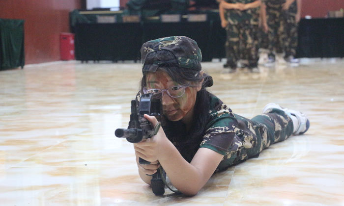 石家莊軍訓夏令營排名
