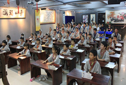 石家莊國學夏令營讓孩子深刻感受傳統(tǒng)文化