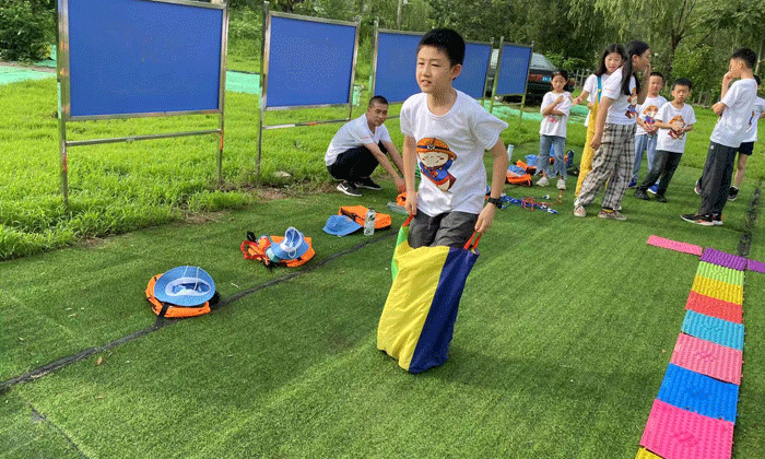 石家莊有哪些夏令營(yíng)