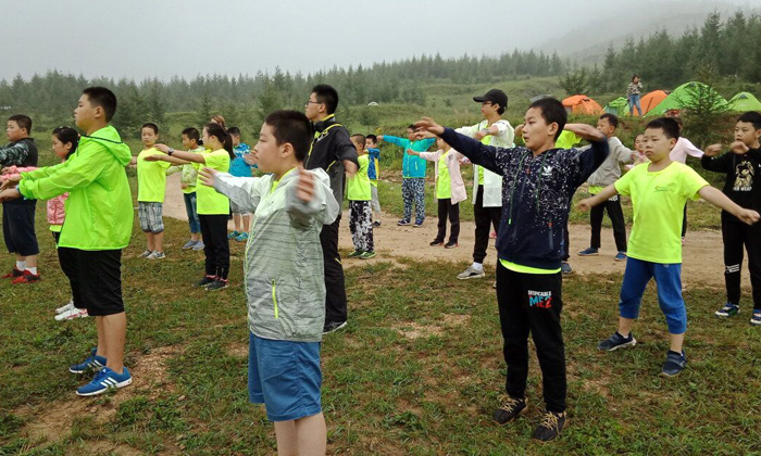 2024山西中小學(xué)生戶外夏令營