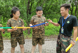 石家莊教育夏令營讓孩子身心健康成長！
