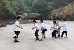 孩子參加石家莊心智夏令營有什么收獲？