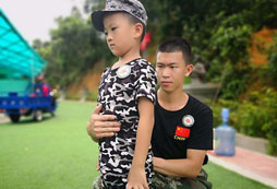 來2024石家莊小學(xué)生戶外夏令營進(jìn)行野外生存!