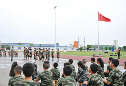 參加2024石家莊軍事夏令營體驗(yàn)軍旅生活!