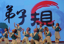 石家莊國學夏令營豐富的課程內(nèi)容深受孩子喜愛