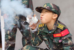 讓孩子參加河北晉州夏令營怎么報(bào)名？