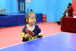 體驗國球精神就來石家莊乒乓球夏令營！