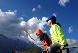 石家莊研學(xué)夏令營帶你去美麗的大草原