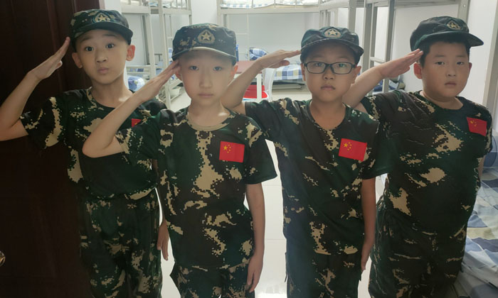 石家莊小學(xué)生夏令營口碑推薦