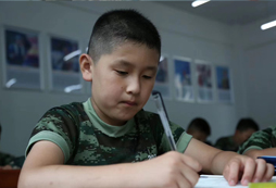 石家莊小學生軍事夏令營的目的是什么