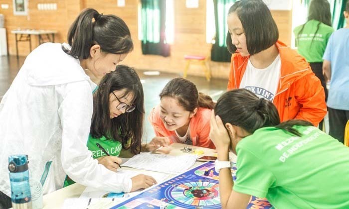 石家莊小學生夏令營哪里好