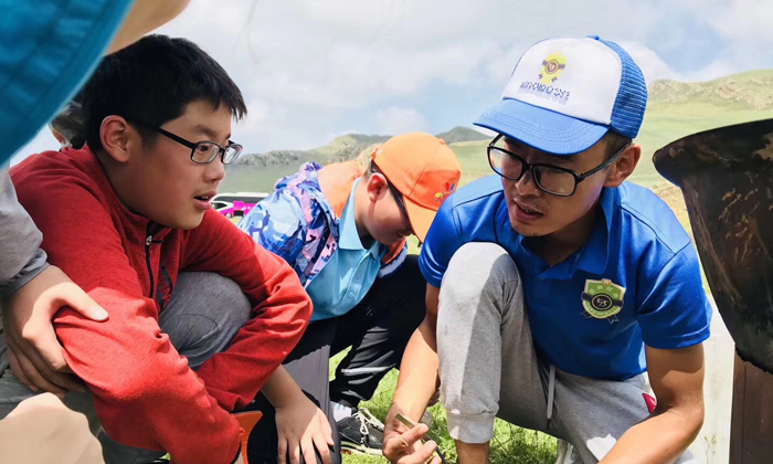 石家莊周邊小學(xué)生夏令營在哪