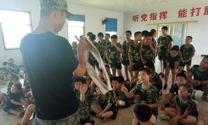 石家莊小學(xué)生夏令營排名大全