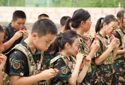 石家莊軍事夏令營(yíng)活動(dòng)內(nèi)容是什么？