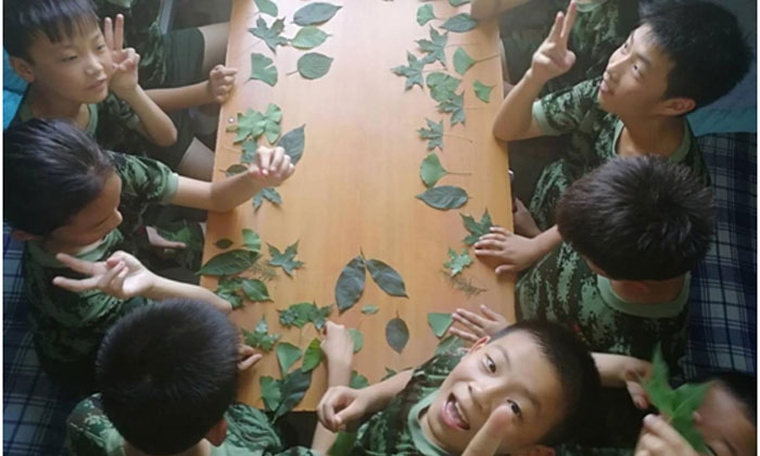 石家莊軍事夏令營有哪些收獲？.jpg