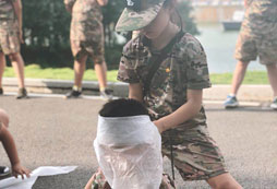 十堰兒童軍事夏令營(yíng)出發(fā)前的準(zhǔn)備工作是什么