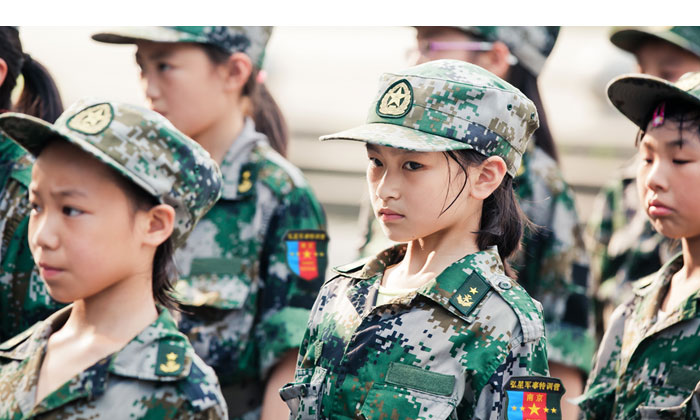 青少年參加十堰軍事夏令營會有哪些改變？.jpg