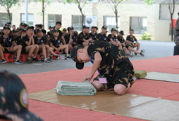 十堰培養(yǎng)孩子探索精神的夏令營哪里好？