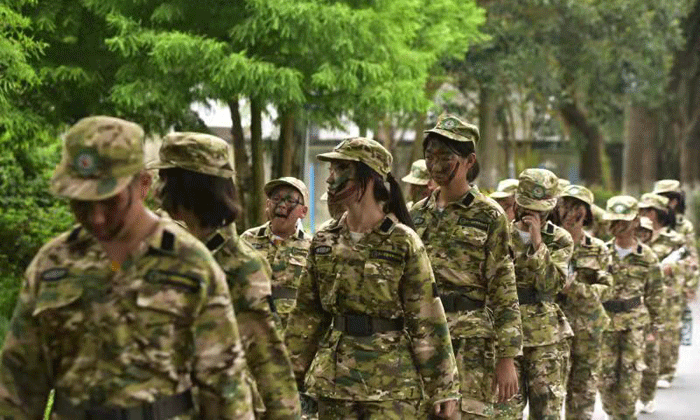 十堰周邊小學(xué)生軍訓(xùn)夏令營(yíng)在哪