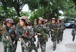 暑假湖北十堰夏令營小學生多少錢