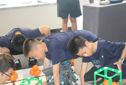 中小學生參加十堰機器人夏令營的優(yōu)勢有哪些？