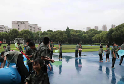 十堰中學生生存夏令營讓孩子更加堅強