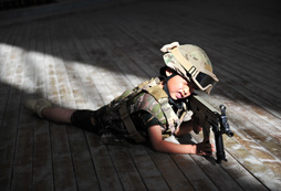 十堰中學生夏令營激發(fā)孩子的斗志