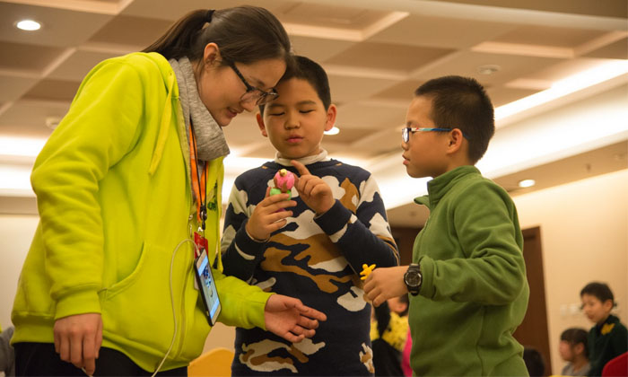 暑期夏令營(yíng)活動(dòng)全面提高孩子的精神世界！