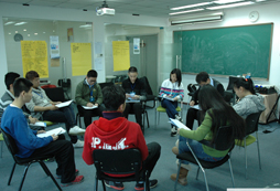 在環(huán)度學(xué)業(yè)規(guī)劃夏令營(yíng)你就是當(dāng)之無愧的學(xué)霸