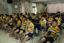 暑期是孩子參加夏令營活動最好時機