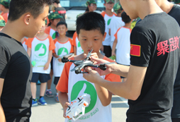 暑假夏令營(yíng)提高孩子記憶力讓孩子更聰明