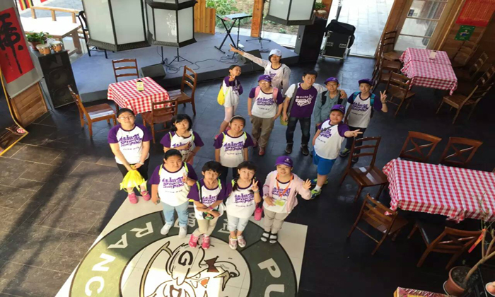 暑期學(xué)能夏令營全面開發(fā)孩子大腦潛能