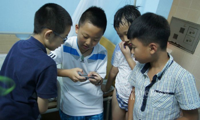 小學(xué)生暑假夏令營(yíng)給孩子一次心靈之旅！