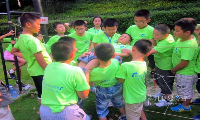 2018參加暑假夏令營(yíng)塑造孩子的真性情
