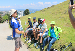 暑期夏令營孩子夢(mèng)想起航最好的搖籃