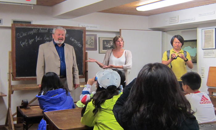 參加暑假英語(yǔ)夏令營(yíng)讓假期不再枯燥