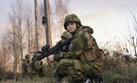 我暑期在少女軍官夏令營中的收獲