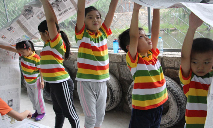 上海暑期學(xué)能營快速學(xué)生提升專注力品質(zhì)