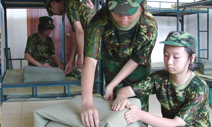 暑期青少年夏令營