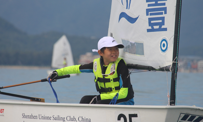 暑假參加帆船夏令營(yíng)有什么好處？