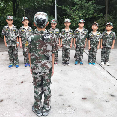 暑期軍事營課程有哪些優(yōu)勢