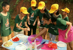 2017口碑好的暑期學生夏令營推薦