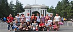 2016年暑期夏令營(yíng)一起游學(xué)清華大學(xué)