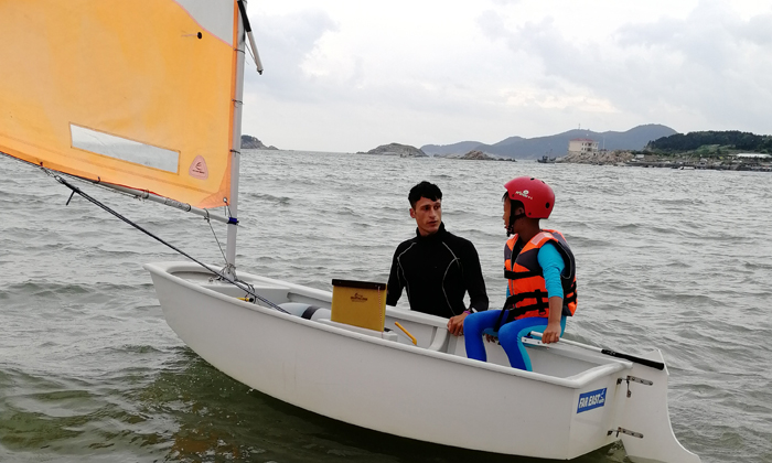 2024暑假帆船夏令營(yíng)