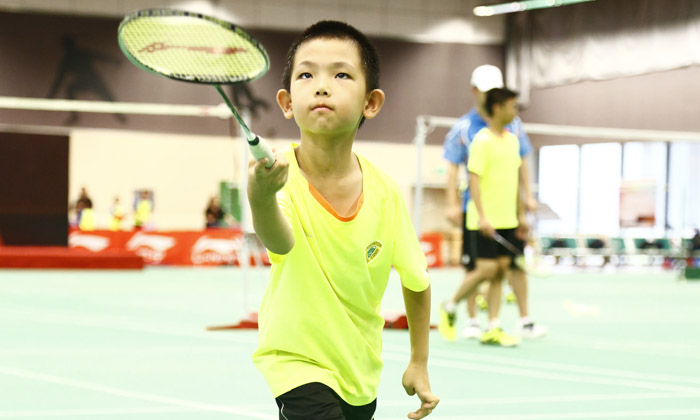  暑假羽毛球夏令營告訴你孩子在羽毛球中學(xué)習(xí)的13條人生態(tài)度！