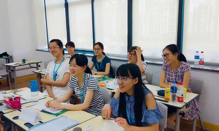 英語夏令營
