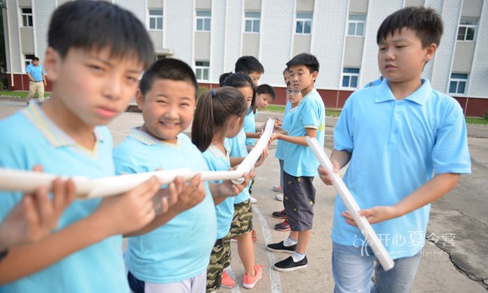 暑期中小學(xué)生夏令營(yíng)