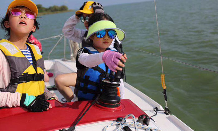 2024暑假帆船夏令營(yíng)