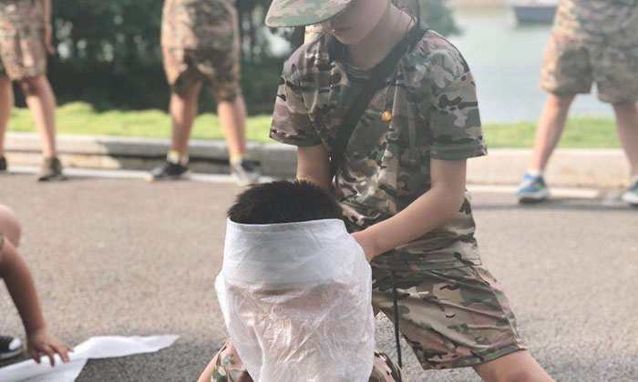 高中暑期 夏令營