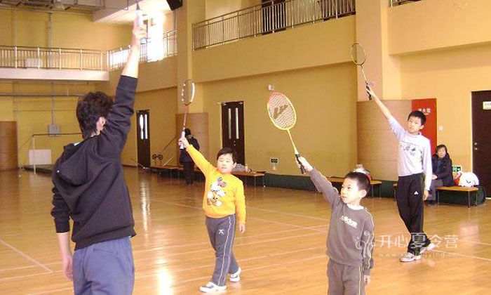  暑假羽毛球夏令營告訴你孩子在羽毛球中學(xué)習(xí)的13條人生態(tài)度！